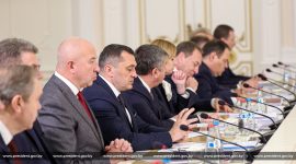 Александр Лукашенко собрал совещание о проектах прогнозных документов на 2026 год