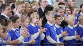 Александр Лукашенко дал старт работе Центра технического творчества юных техников в столице