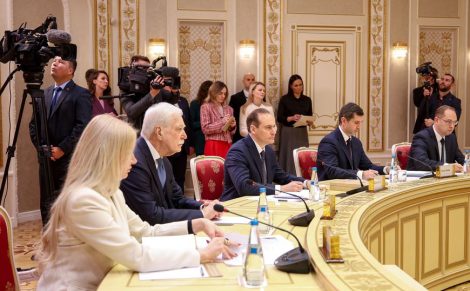 Лукашенко: в сотрудничестве Беларуси и Мордовии нужны амбициозные энергичные действия