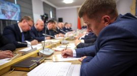 Тренды птицеводства. Лукашенко собрал в Солигорске совещание по развитию отрасли