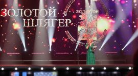 Первый день - для ценителей шансона. В Могилеве стартовал фестиваль "Золотой шлягер"