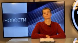Юные журналисты школьных СМИ посетили Солигорский телеканал