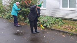 В республиканском субботнике приняли участие тысячи солигорчан. Как проходит акция чистоты?