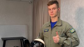 Уникальная возможность для старшеклассников: ребятам расскажут о порядке приема и обучения в учреждениях высшего образования военного профиля, покажут видеоролики о специальностях и факультетах, ознакомят с учебно-материальной базой.