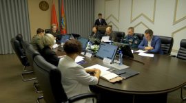 О выполнении регионального комплекса мероприятий по реализации Государственной программы «Комфортное жилье и благоприятная среда» на 2021–2025 годы