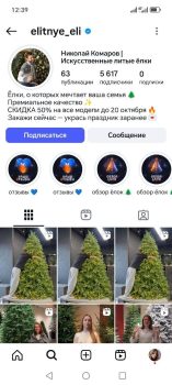 Минус 730 рублей. Солигорчанка хотела элитную елку, но осталась без новогодней покупки и денег