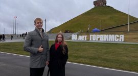 Сегодня в Заславле молодые специалисты встретились с губернатором Минской области Алексеем Кушнаренко. Солигорская делегация – в числе участников