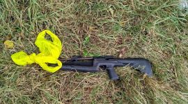 Сначала выпивали вместе, а потом решил обокрасть: солигорчанин похитил винтовку у знакомого