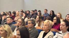 Александр Кохан: самая большая многодетная семья живет в Солигорском районе - 15 детей!