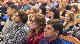 Александр Кохан: самая большая многодетная семья живет в Солигорском районе - 15 детей!