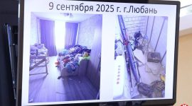 Обсуждение вопросов ЖКХ, семейные сложности и частные инициативы. Алексей Кушнаренко провёл личный приём в Любанском райисполкоме