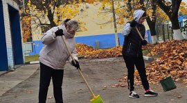 В республиканском субботнике приняли участие тысячи солигорчан. Как проходит акция чистоты?