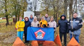 В республиканском субботнике приняли участие тысячи солигорчан. Как проходит акция чистоты?