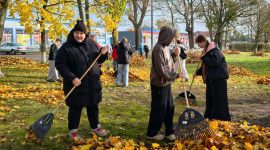 В республиканском субботнике приняли участие тысячи солигорчан. Как проходит акция чистоты?