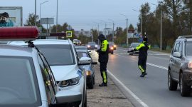 ГАИ Солигорска провела специальное мероприятие «Фильтр». Итог: более 50 нарушений ПДД