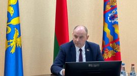 Обсуждение вопросов ЖКХ, семейные сложности и частные инициативы. Алексей Кушнаренко провёл личный приём в Любанском райисполкоме