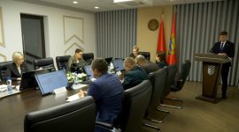 О выполнении регионального комплекса мероприятий по реализации Государственной программы «Комфортное жилье и благоприятная среда» на 2021–2025 годы