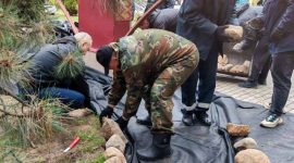 В республиканском субботнике приняли участие тысячи солигорчан. Как проходит акция чистоты?