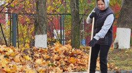 В республиканском субботнике приняли участие тысячи солигорчан. Как проходит акция чистоты?