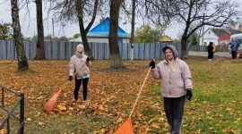 В республиканском субботнике приняли участие тысячи солигорчан. Как проходит акция чистоты?