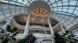 Новые горизонты: Работы молодых художников из Солигорска теперь будут украшать Дворец Независимости, находясь там рядом с подарками, картинами со всего мира