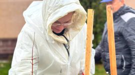 Павел Пархоменко: Мы делаем наш город краше в любую погоду!