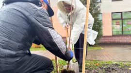 Павел Пархоменко: Мы делаем наш город краше в любую погоду!