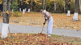 В республиканском субботнике приняли участие тысячи солигорчан. Как проходит акция чистоты?