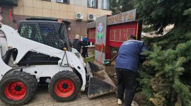 В республиканском субботнике приняли участие тысячи солигорчан. Как проходит акция чистоты?