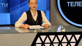 Юные журналисты школьных СМИ посетили Солигорский телеканал