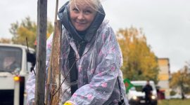 Павел Пархоменко: Мы делаем наш город краше в любую погоду!