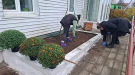 В республиканском субботнике приняли участие тысячи солигорчан. Как проходит акция чистоты?