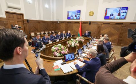 Турчин: одним из основных вопросов на ВНС станет программа социально-экономического развития на 2026-2030 годы