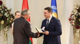Министр образования о государственной поддержке педагогов
