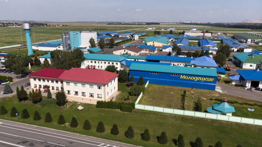 Александр Лукашенко совершает рабочую поездку в Солигорский район