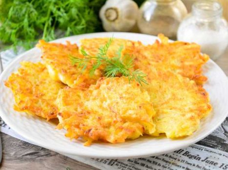 Время готовить драники. А из какого сорта картофеля они самые вкусные?
