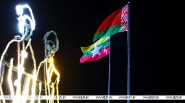 Александр Лукашенко прибыл с официальным визитом в Мьянму