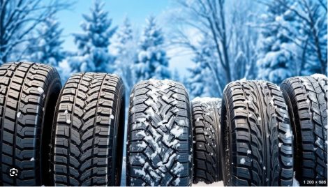 В Единый день безопасности дорожного движения ГАИ напоминает о смене шин на зимние