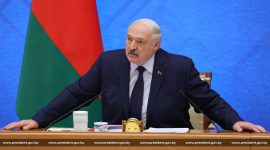 Совещание по вопросам развития научной сферы и деятельности Национальной академии наук Беларуси