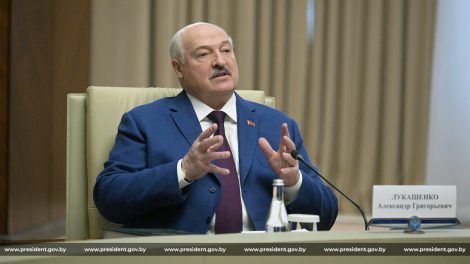 Александр Лукашенко выступил на саммите ОДКБ в Бишкеке