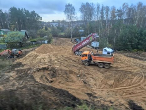 Уже в этом году начнётся строительство железной дороги до аэропорта «Минск»