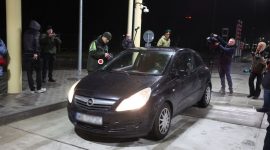 Польша возобновила работу пунктов пропуска на границе с Беларусью