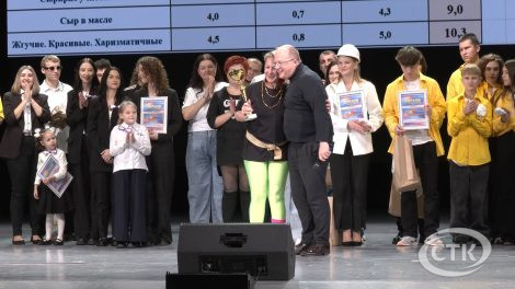 Районный конкурс команд КВН «Юмор.sol»