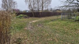 Рыбаки отжали пляж? Или никакого скандала не было?