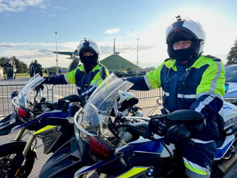 С 6 по 10 ноября ГАИ проводит мероприятия по предупреждению ДТП с участием мототранспорта