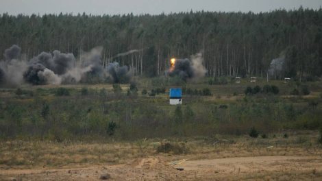 Время быть сильным. «ЗАПАД – 2025»
