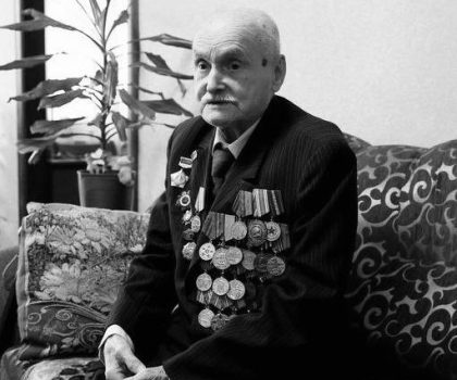 Ушел из жизни ветеран Великой Отечественной войны Филипп Николаевич Лёгкий