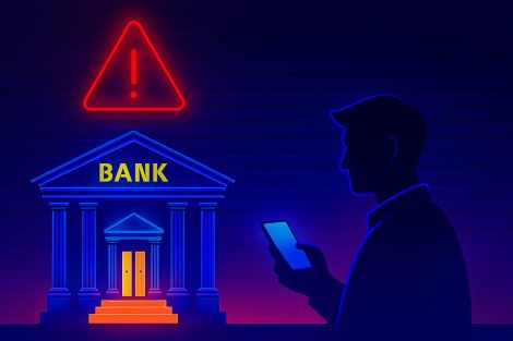 Новая схема мошенников: удалённый доступ к онлайн-банку