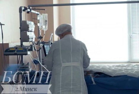 Двух пациентов, пострадавших во время инцидента в Солигорске, перевели из реанимационного отделения БСМП г.Минска в ожоговое