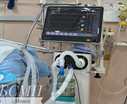 Двух пациентов, пострадавших во время инцидента в Солигорске, перевели из реанимационного отделения БСМП г.Минска в ожоговое